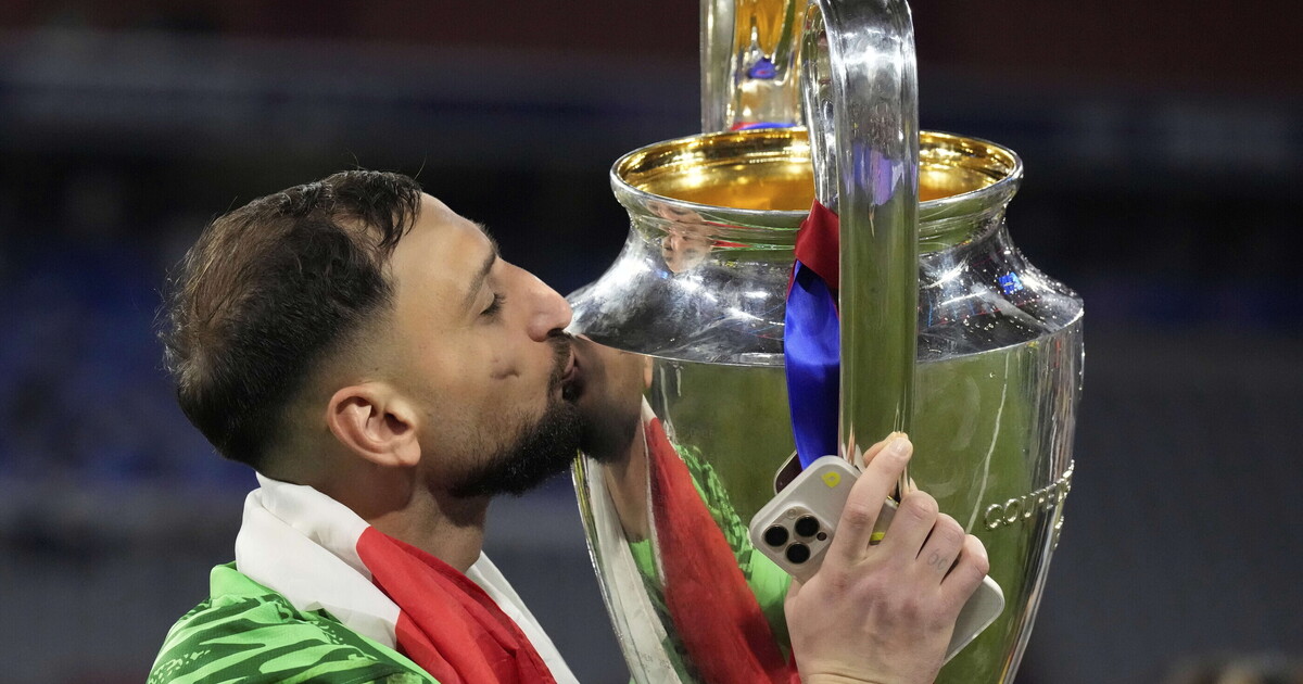 la solitudine di gigio donnarumma