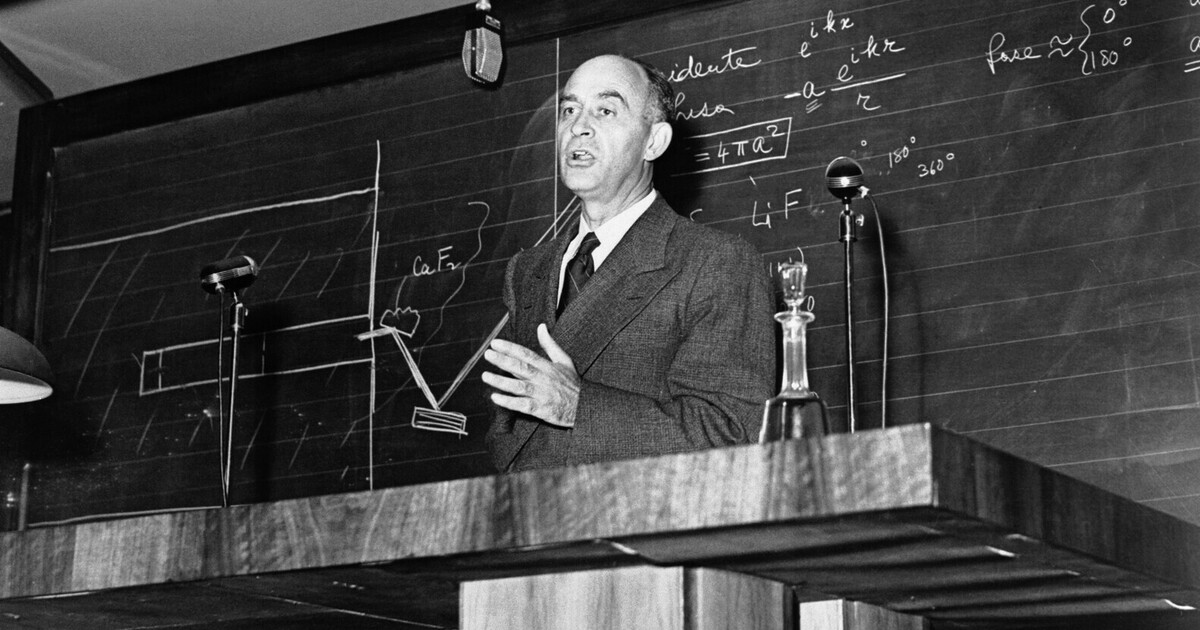 il superficiale attacco di rovelli a enrico fermi in cui i fatti si piegano all8217ideologia