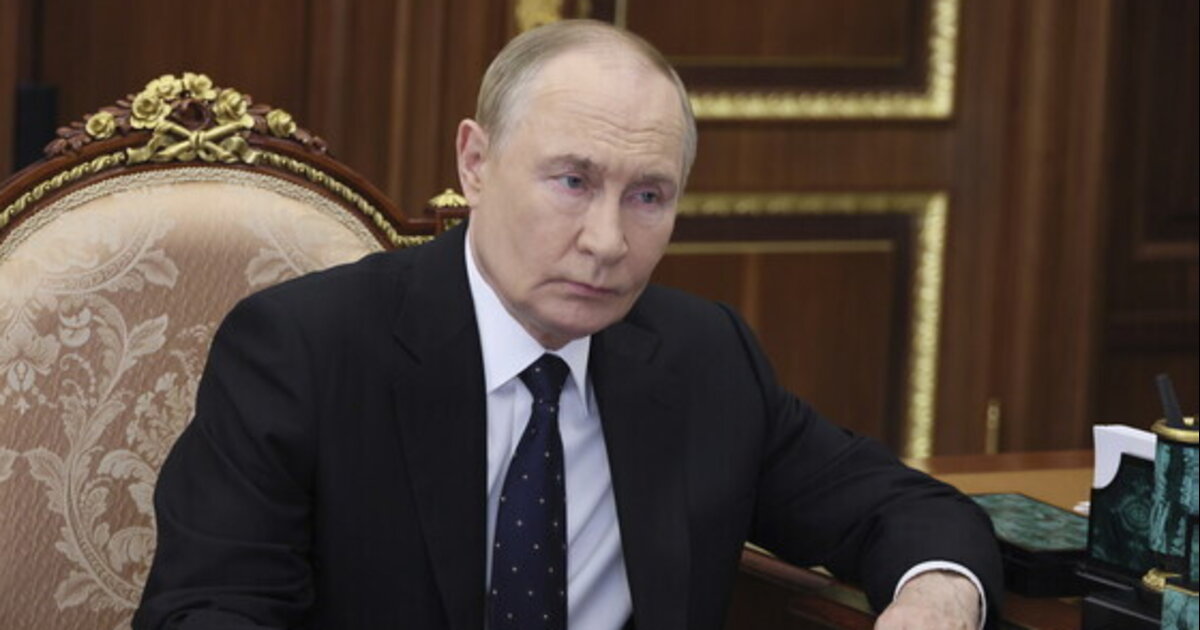 Putin è pronto per l