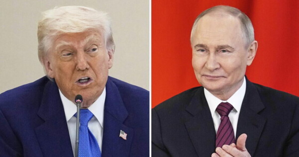 la posta in gioco 232 alta dice trump che sull incontro con putin frena gli entusiasmi