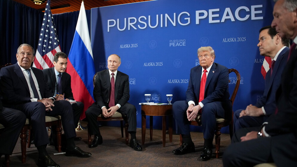 La pace veloce secondo Trump. Ecco l'accordo imposto da Putin