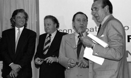 Elogio della democristianità di Pippo Baudo