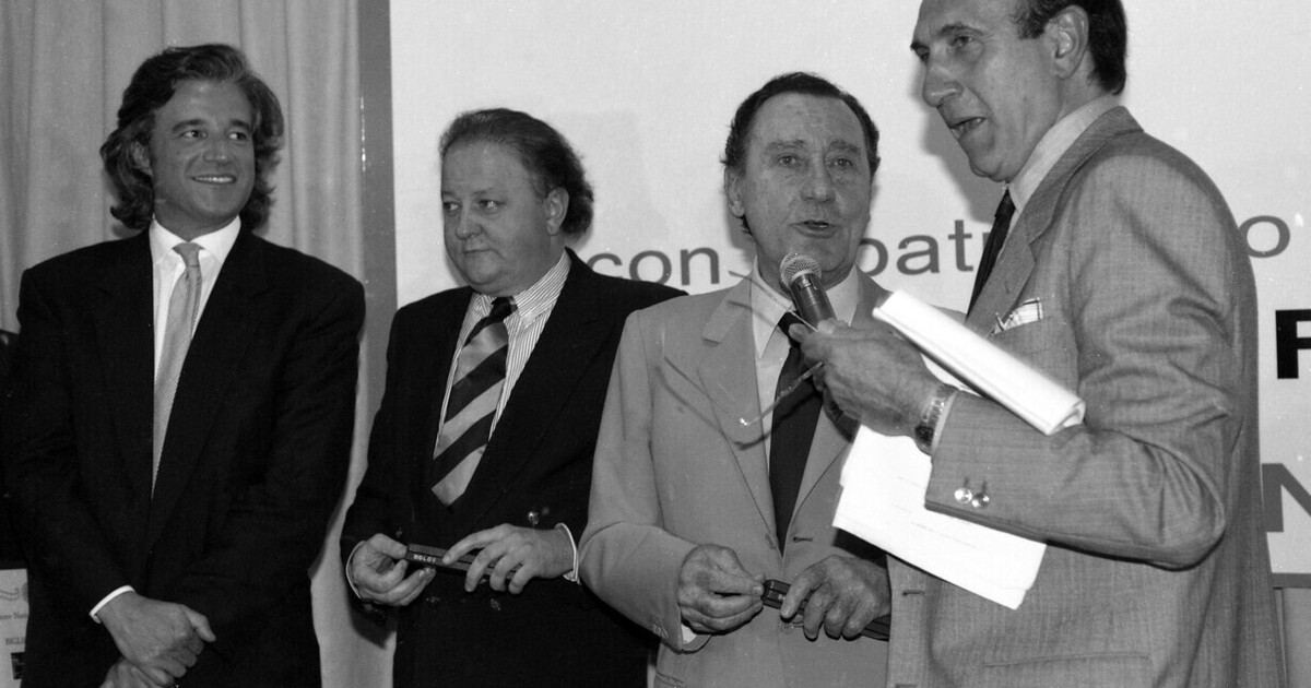 elogio della democristianit224 di pippo baudo