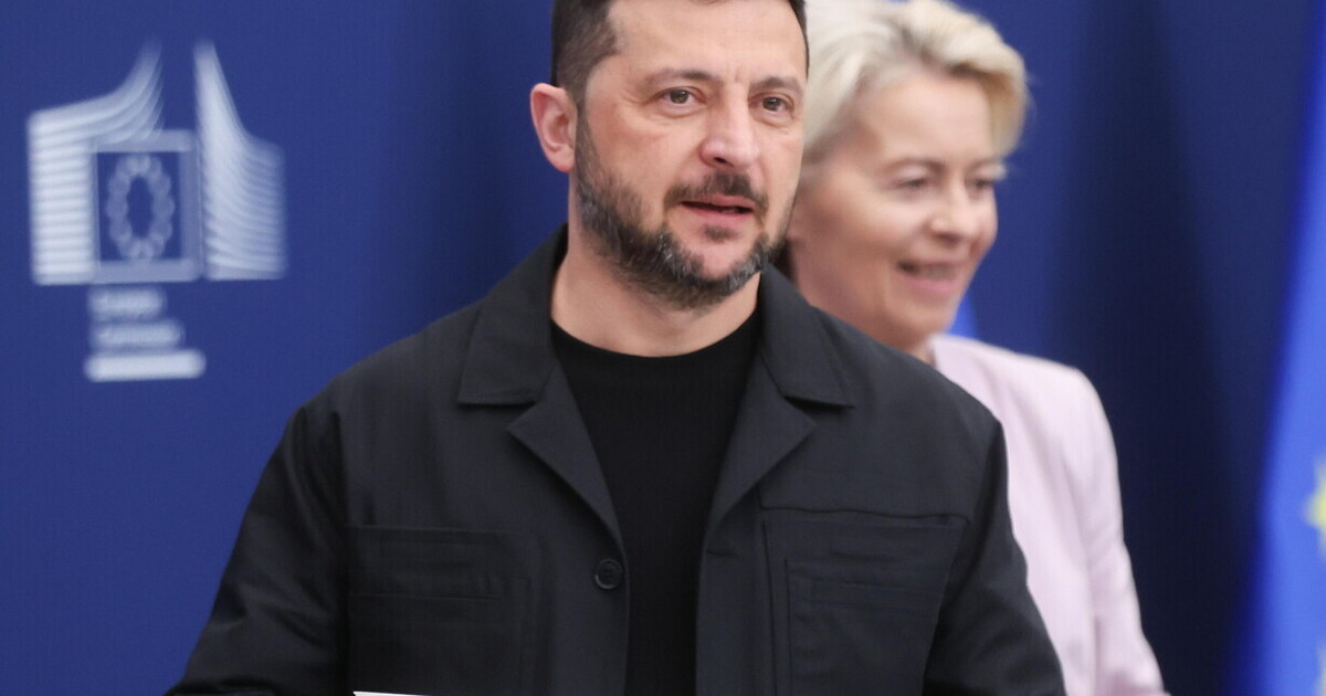zelensky e i leader ue a washington trump l ucraina rinunci a crimea e nato