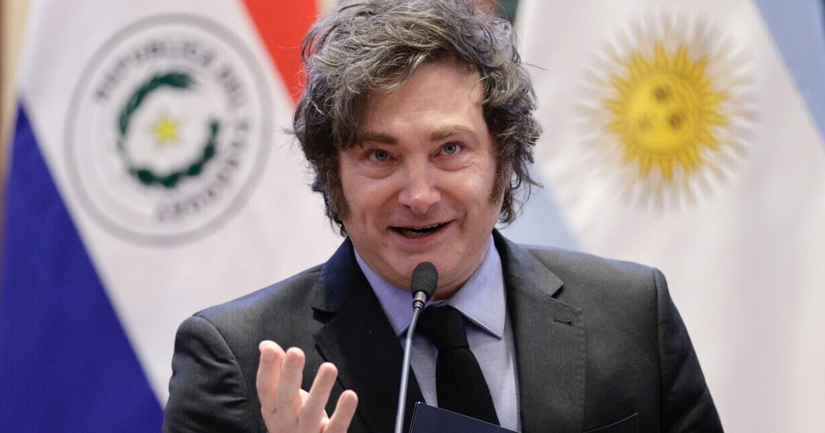 una guerra culturale per le riforme javier milei a colloquio con niall ferguson