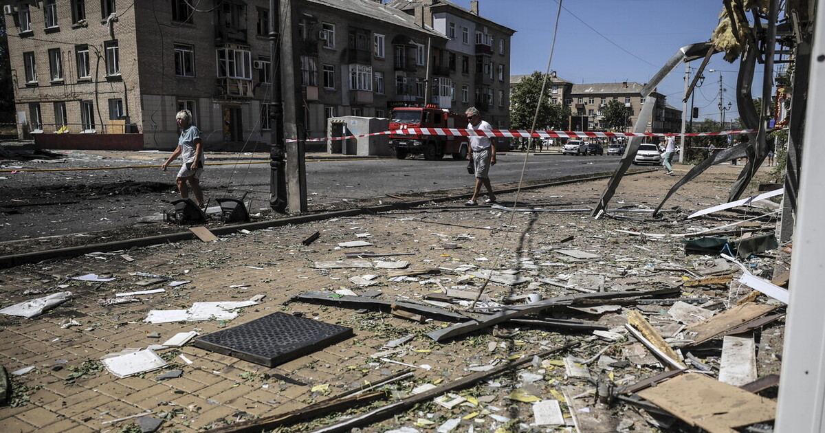 putin vuole il donetsk da 11 anni ma non sfonda la resistenza il 2014 e il vaccino all8217occupazione