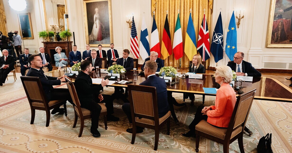 Difendere Kyiv sul modello dell