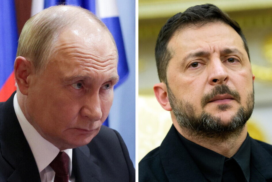 L’invito a Mosca, linee rosse e dicerie sul vertice Putin Zelensky L’invito a Mosca, linee rosse e dicerie sul vertice Putin Zelensky