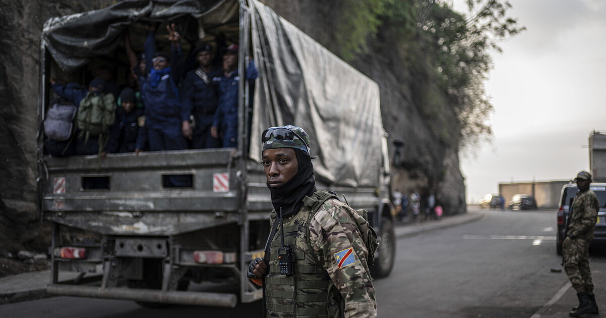 la pace di trump in congo 232 durata poco