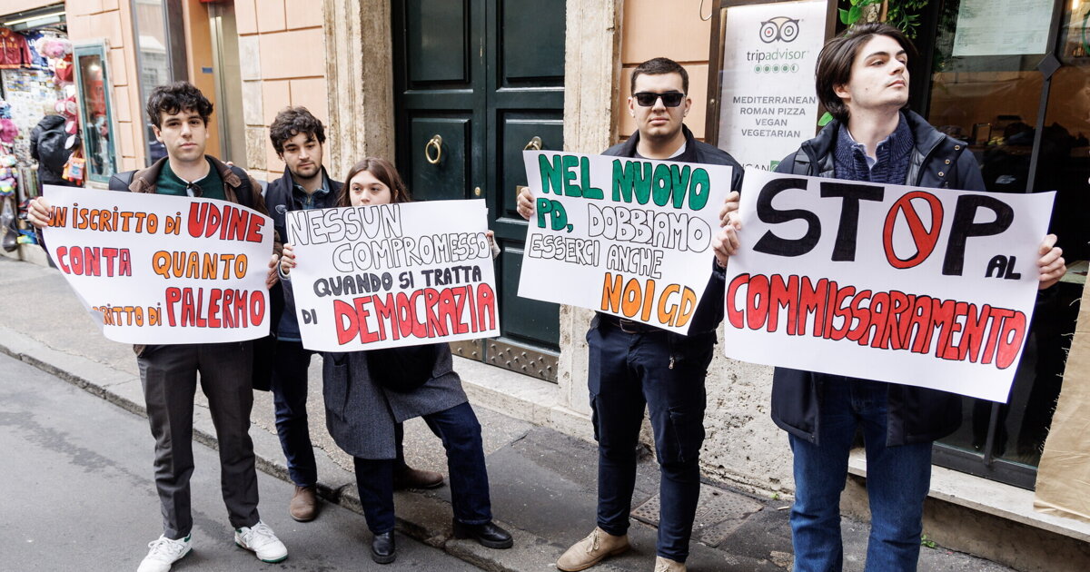 Forever young dem. L’odissea dei giovani del Pd