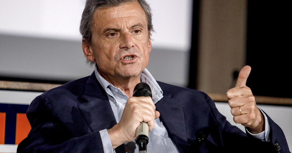 In Toscana Calenda sbatte la porta in faccia a Pd M5s. Niente inchini a Taverna In Toscana Calenda sbatte la porta in faccia a Pd M5s. Niente inchini a Taverna