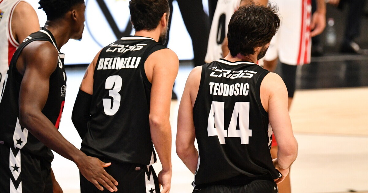 con il ritiro di marco belinelli si chiude anche un 232ra del basket italiano