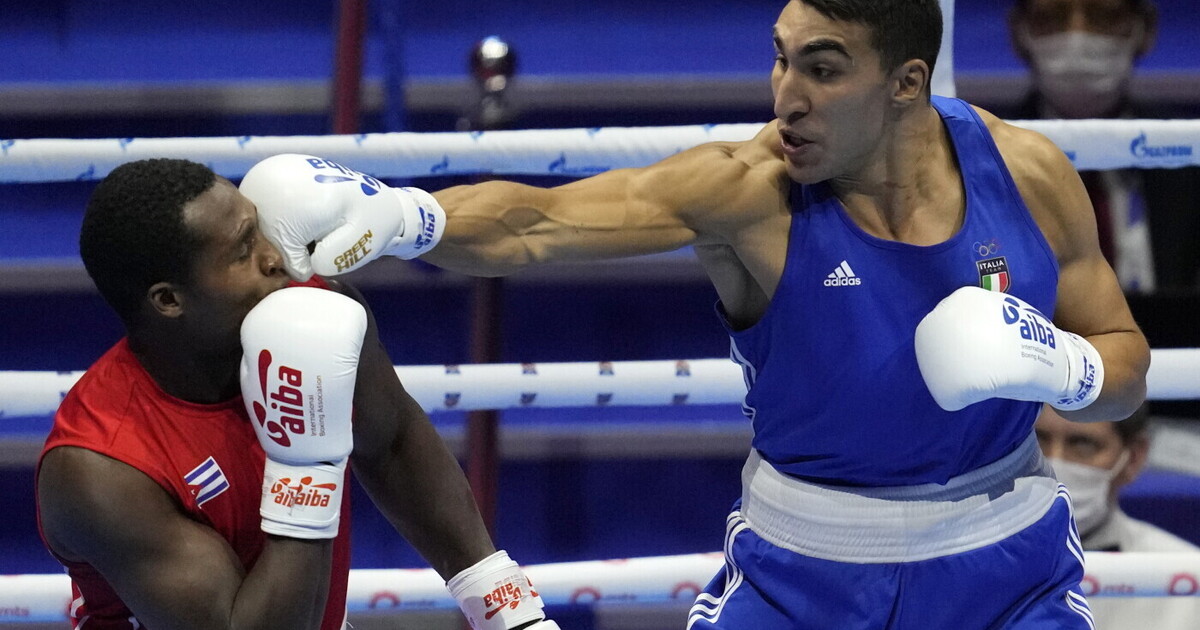 l italia della boxe ha deciso che pu242 fare a meno di aziz abbes mouhiidine