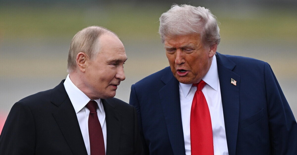 In Alaska Trump si è spinto ai confini di una politica estera di fantasia In Alaska Trump si è spinto ai confini di una politica estera di fantasia