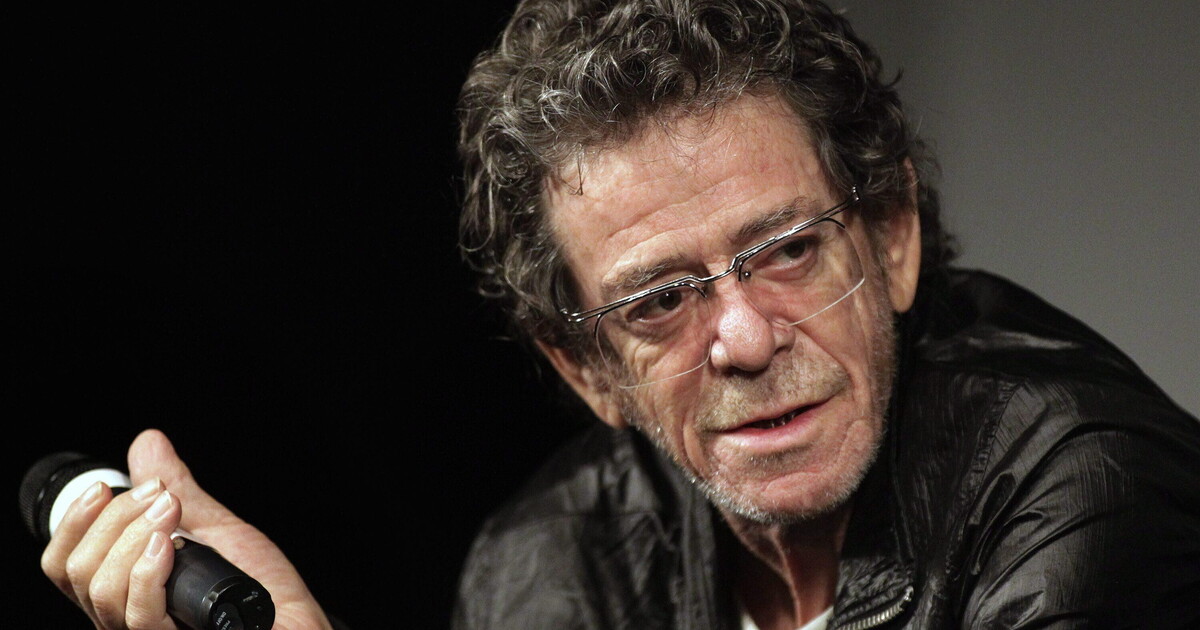 lou reed la stella del malessere