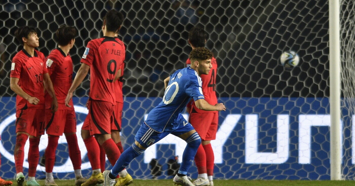 simone pafundi e l effetto mancini
