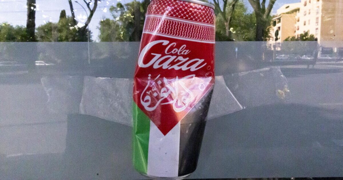 l incoerenza del pd su gaza cola e sugar tax