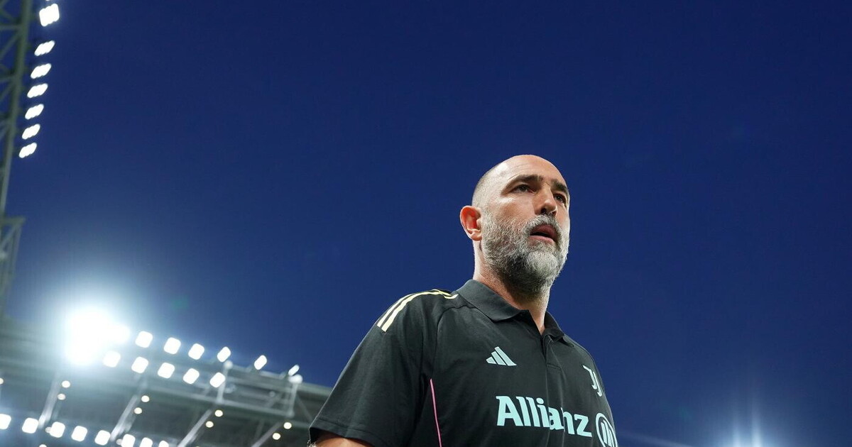 Il regno di Tudor alla Juventus Il regno di Tudor alla Juventus