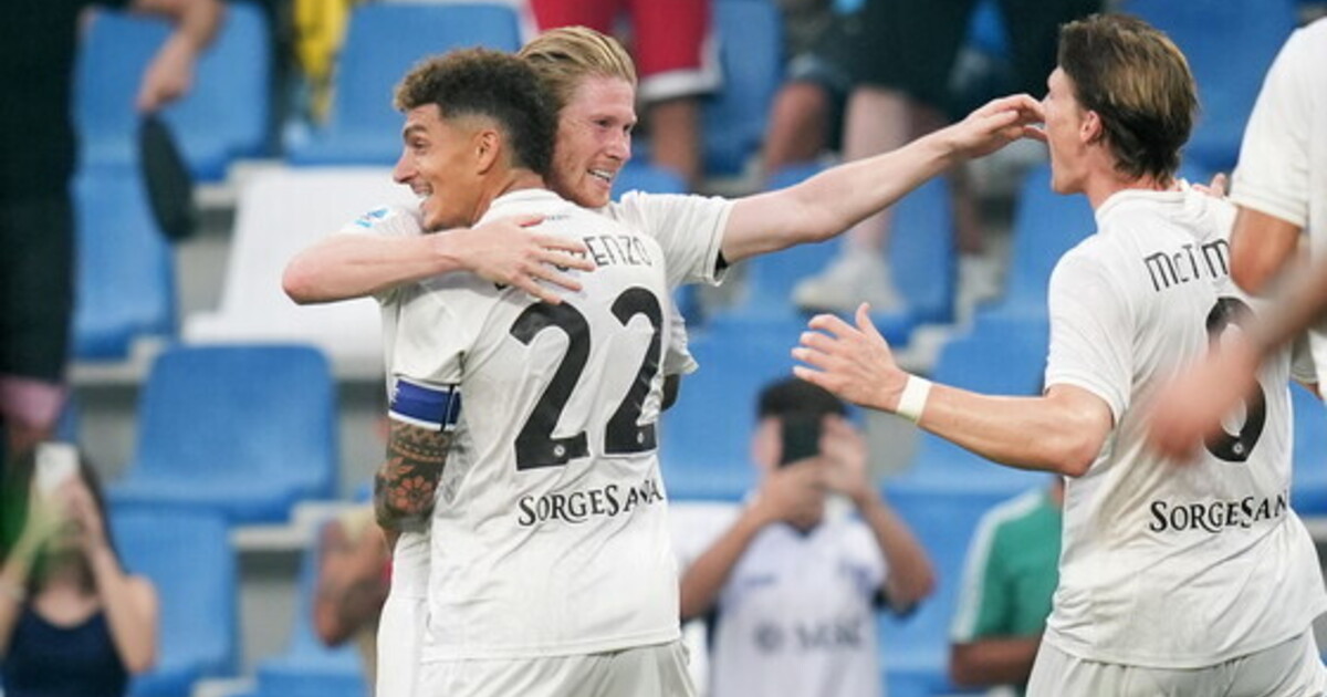 la serie a sembra una puntata di techetechet232