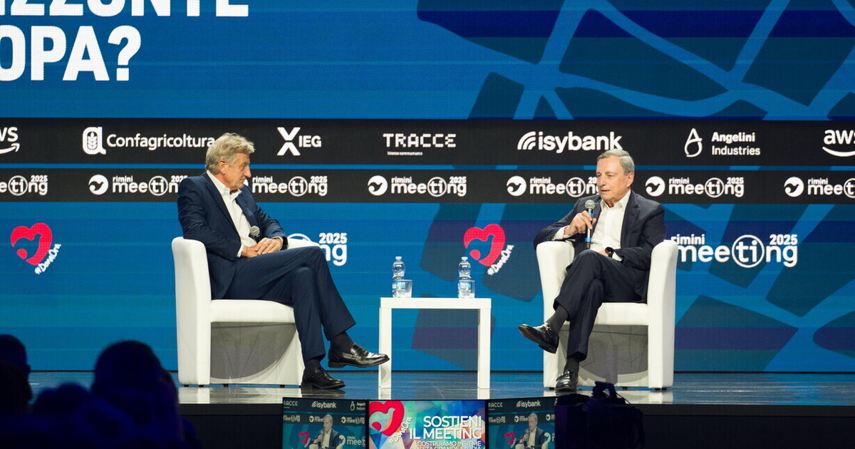 Trasformare lo “scetticismo” in “azione”: i corpi intermedi raccolgano l’appello di Draghi