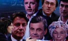 L’opposizione batta un colpo e vada a Kyiv