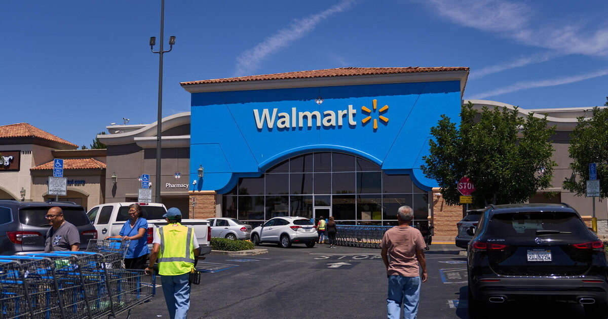Walmart mostra che i dazi di Trump ricadono sugli americani
