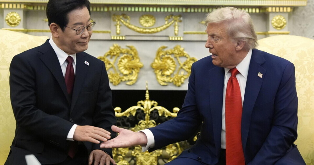 La Corea del sud offre a Trump i suoi cantieri navali. Basterà?