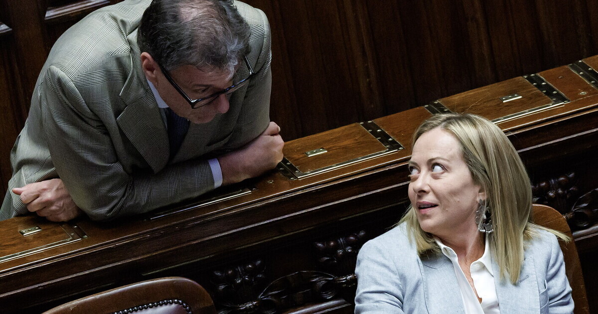 La retromarcia sulle pensioni di Meloni e Giorgetti