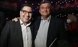 “Azione a destra? Mai”, dice D’Amato. I guai di Calenda, il terzopolista