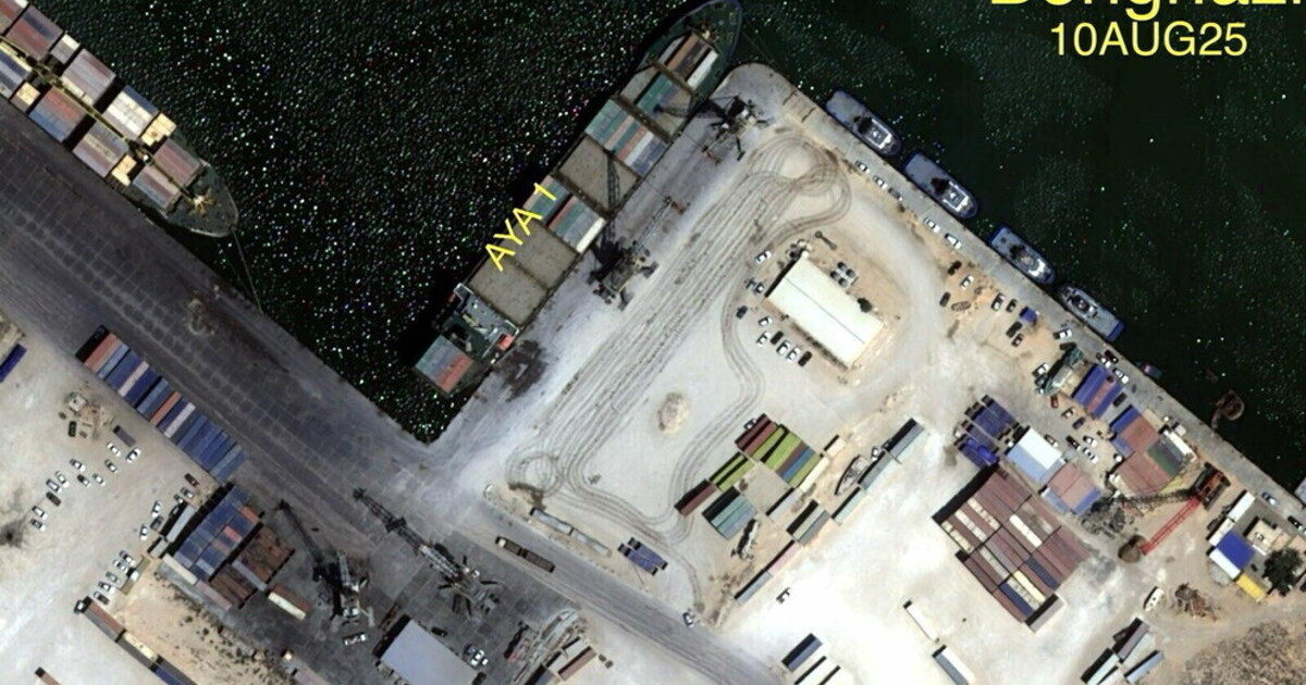 This is how EU turned a blind eye to the violation of the arms embargo in Libya and Darfur