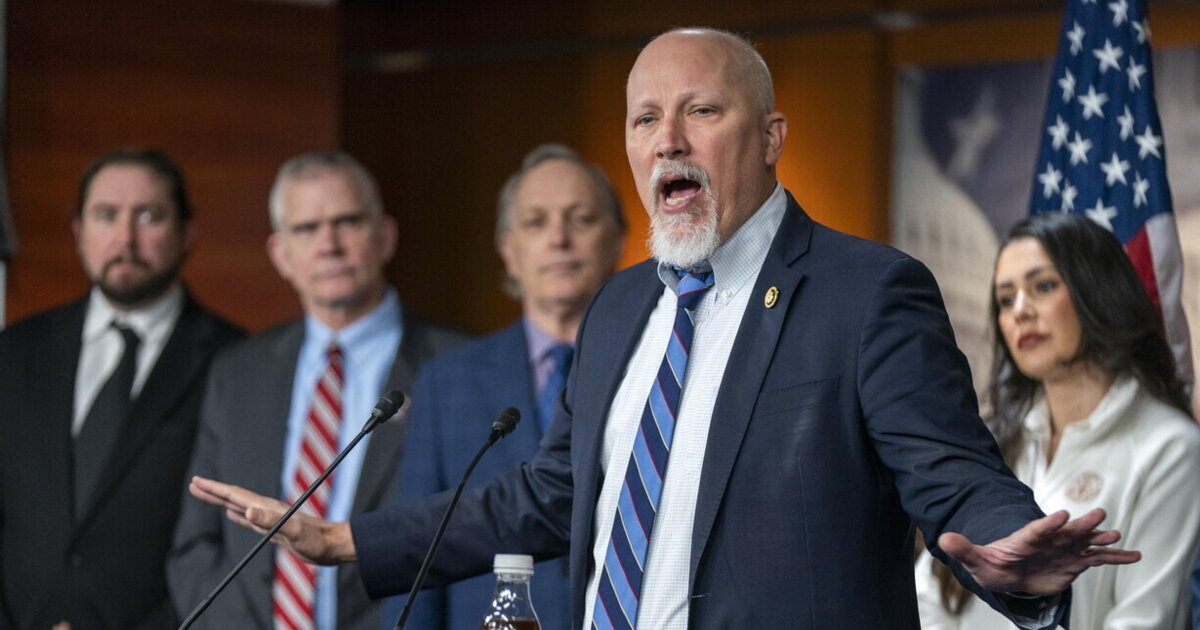 La fine del Freedom Caucus al Congresso e di un pezzo di storia americana La fine del Freedom Caucus al Congresso e di un pezzo di storia americana