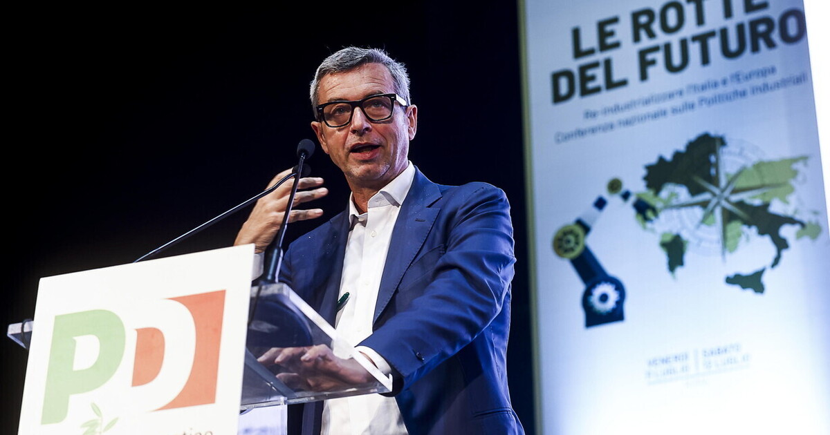 Orlando e gli eurocandidati con la valigia: "Dopo il ko mi dimisi, ma non è un paradigma" Orlando e gli eurocandidati con la valigia: "Dopo il ko mi dimisi, ma non è un paradigma"