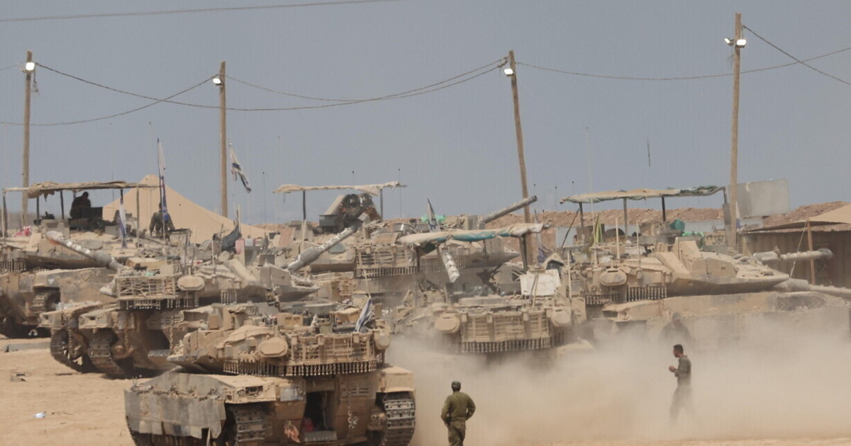 hamas non sente pressione per il piano di assalto a gaza city il giorno dopo l8217attacco all8217ospedale nasser
