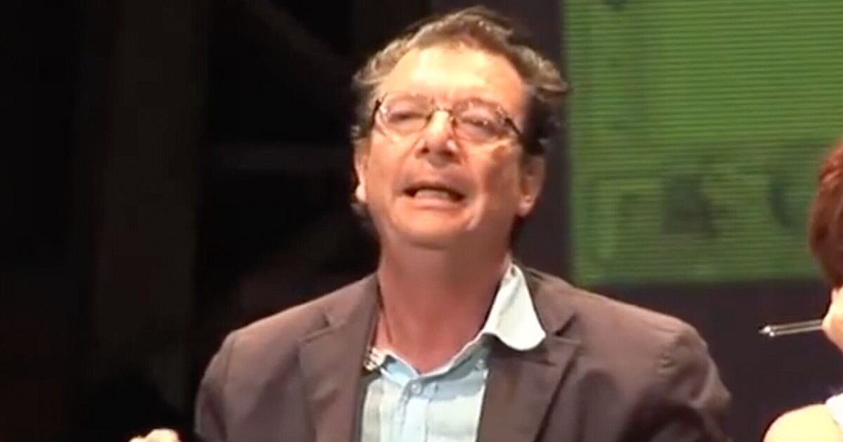 Chi è il prof Luca Nivarra, quello del "Togliamo l Chi è il prof Luca Nivarra, quello del "Togliamo l