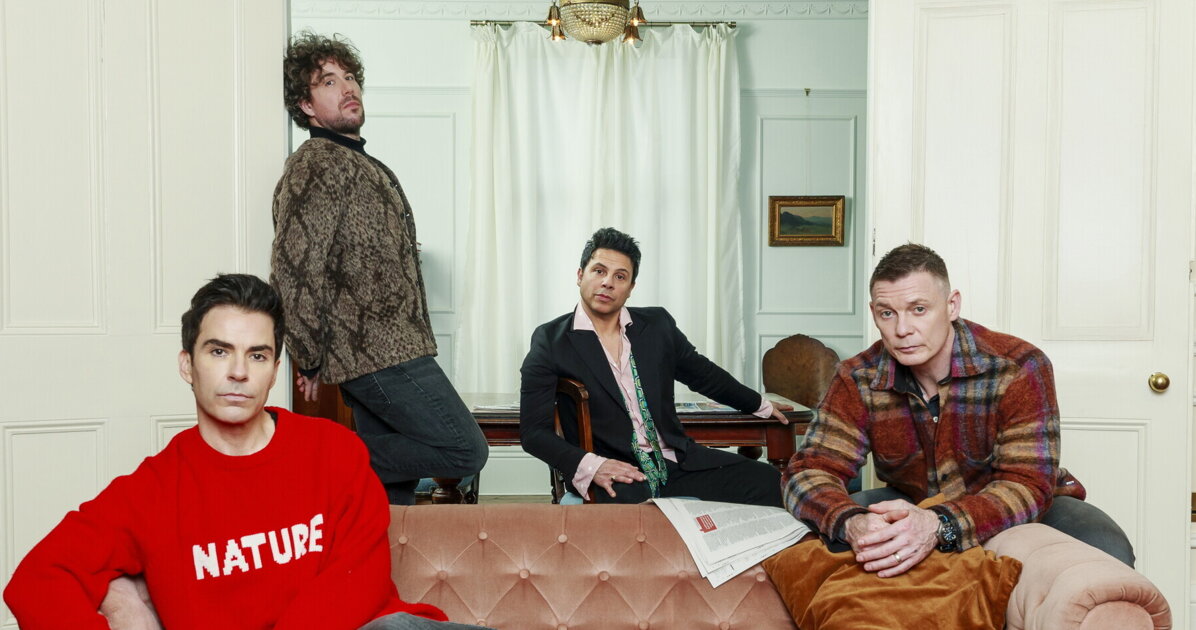 Britpop, ritorno al futuro. Intervista agli Stereophonics