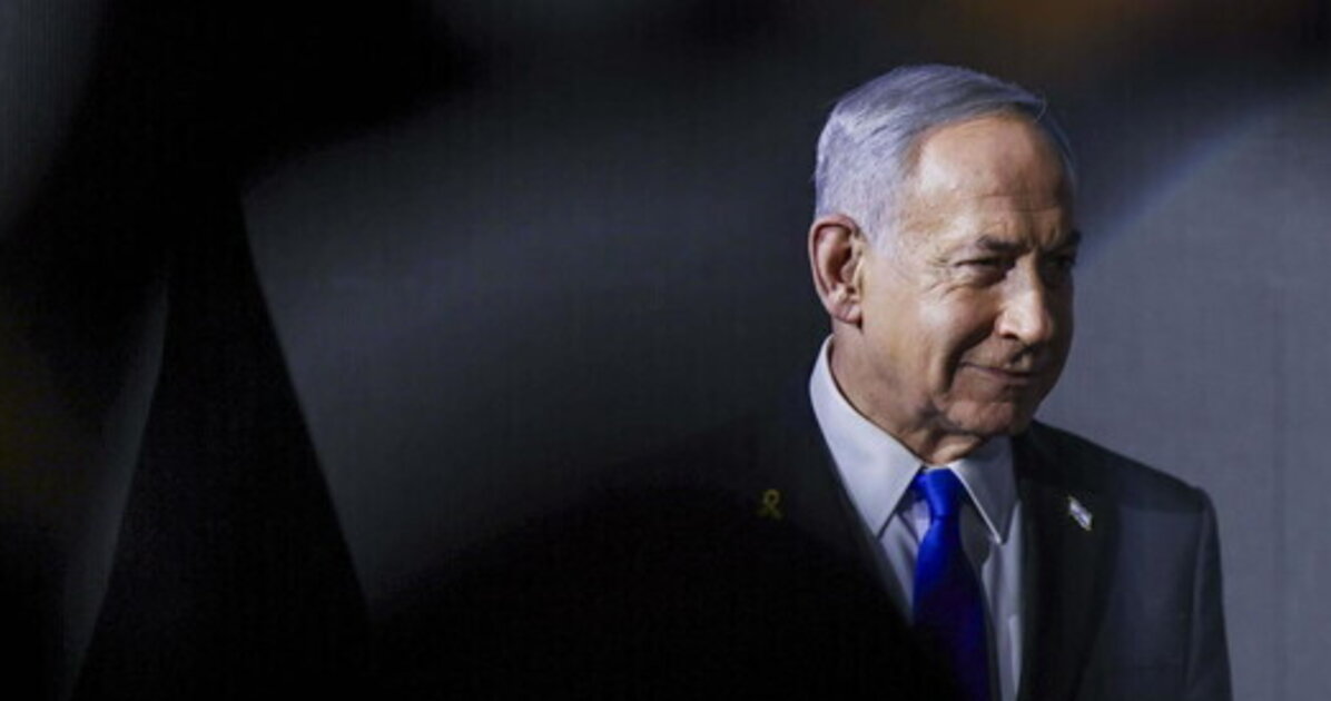 Criticare Bibi senza dimenticare che è Hamas il responsabile Criticare Bibi senza dimenticare che è Hamas il responsabile