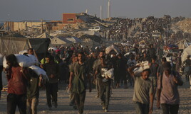 Caro Foglio, è un errore credersi dalla parte giusta su Gaza in nome dei “da sempre”