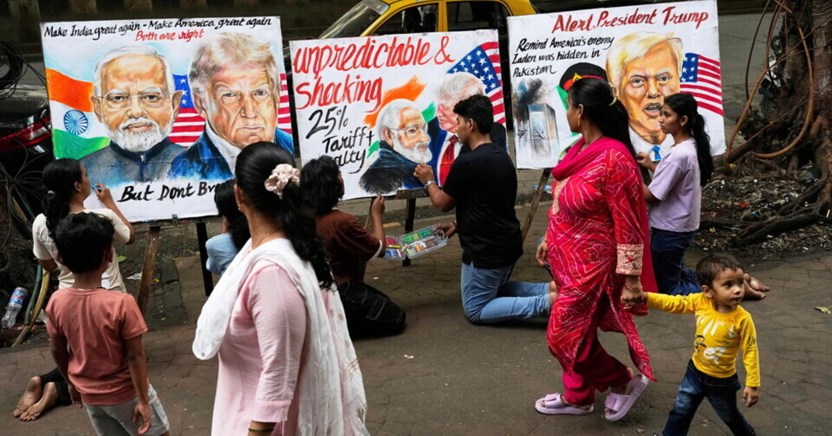 Il governo Modi reagisce alla bomba dei dazi di Trump riavvicinandosi alla Cina Il governo Modi reagisce alla bomba dei dazi di Trump riavvicinandosi alla Cina