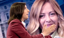 Anche foto di Meloni e Schlein finiscono sul forum "Phica.eu"