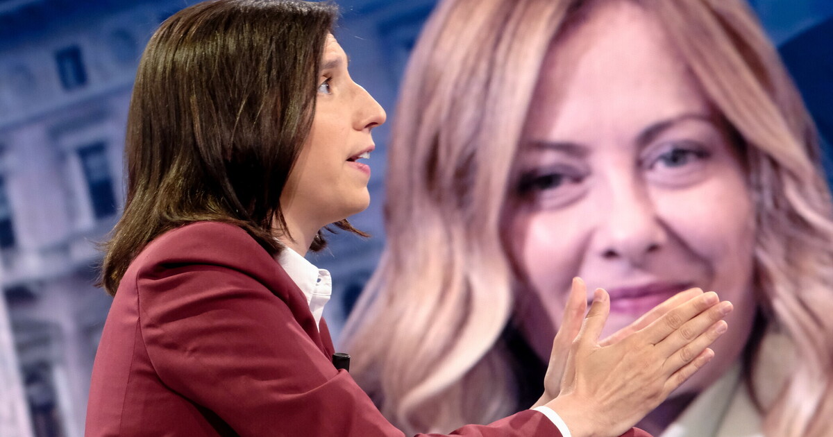 anche foto di meloni e schlein finiscono sul forum phicaeu