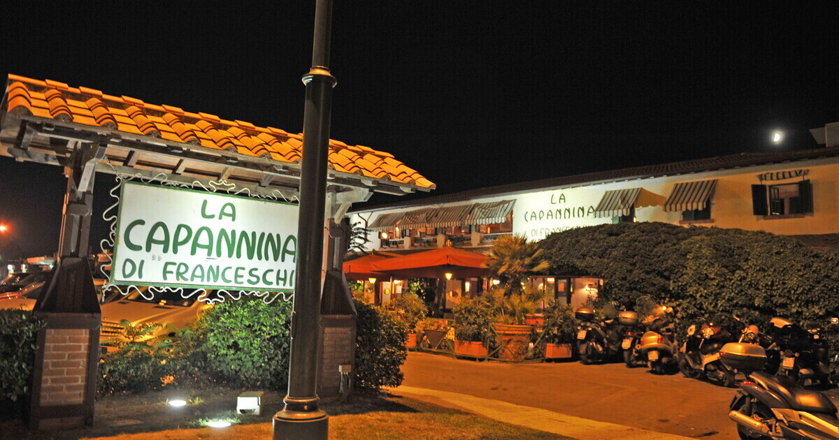 Armani si compra la Capannina a Forte dei Marmi