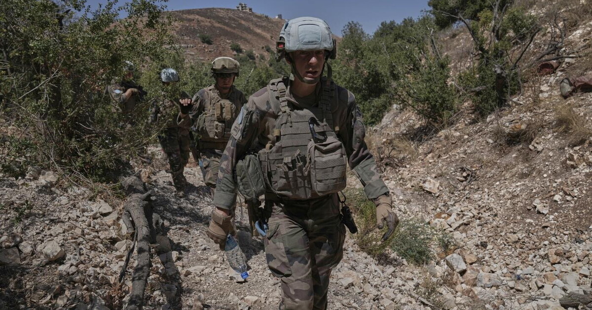 Il Libano può disarmare Hezbollah Il Libano può disarmare Hezbollah