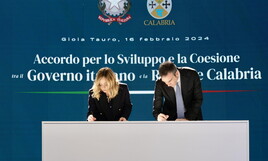 FdI teme il 5 a 1 alle regionali in autunno. Via della Scrofa mobilita i parlamentari per le liste calabresi