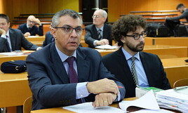 Il pm torinese Colace denunciato al Csm e a Nordio dal carabiniere che catturò Riina