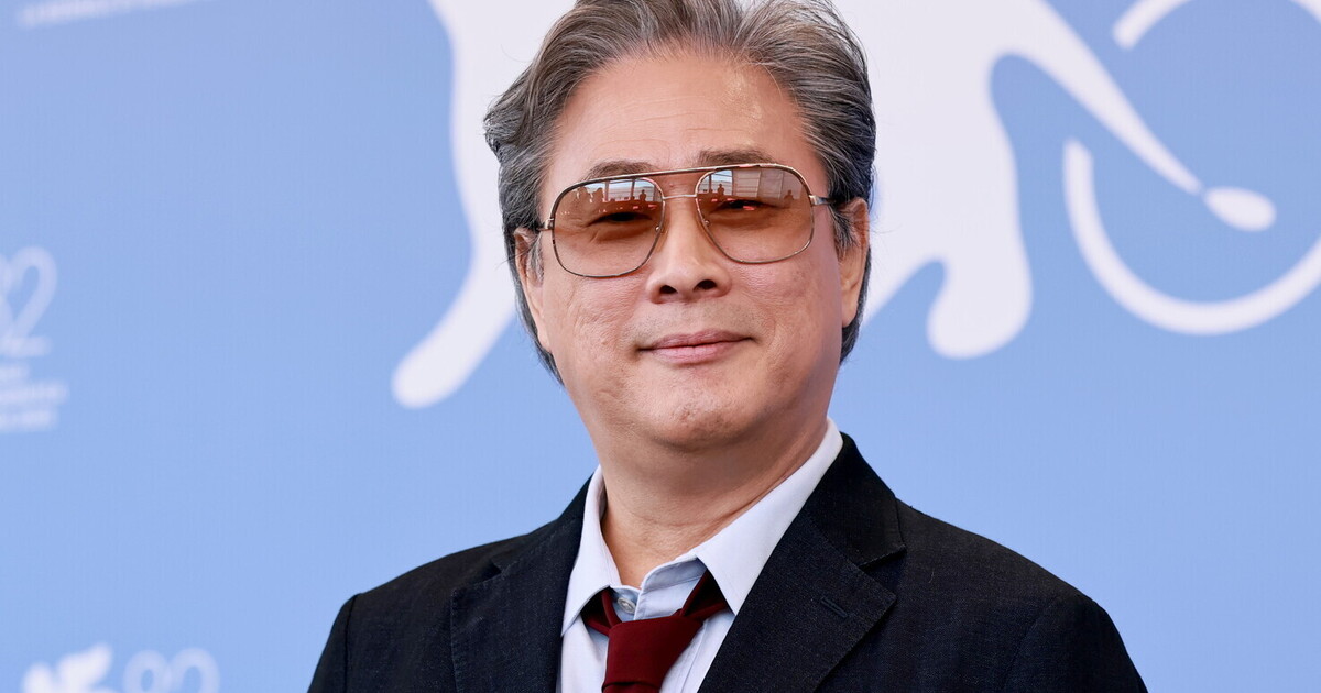 La maestria di Park Chan wook a Venezia La maestria di Park Chan wook a Venezia