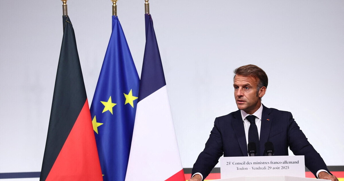 Macron chiamata Putin “ipocrita” e “orco”. I russi temono che svegli Trump Macron chiamata Putin “ipocrita” e “orco”. I russi temono che svegli Trump
