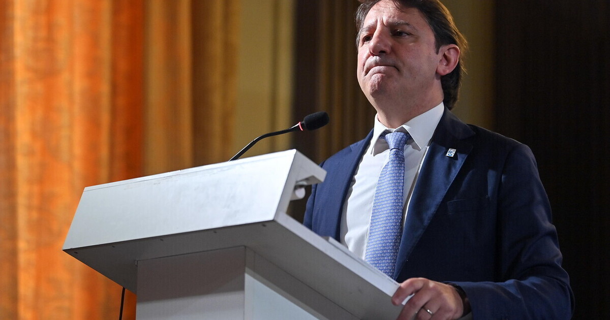 Tridico di Calabria: candida Donatella Di Cesare capolista e aspetta Conte e Schlein Tridico di Calabria: candida Donatella Di Cesare capolista e aspetta Conte e Schlein