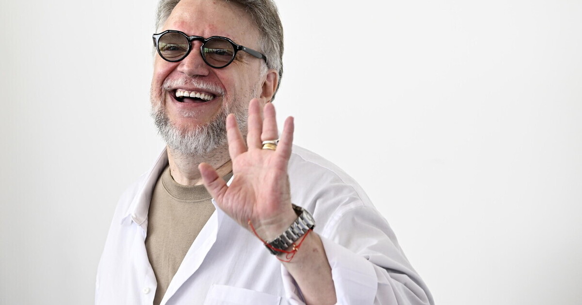 Guillermo Del Toro a Venezia con il suo Frankestein: "Non volevo fare un film sul mostro, ma da mostro"