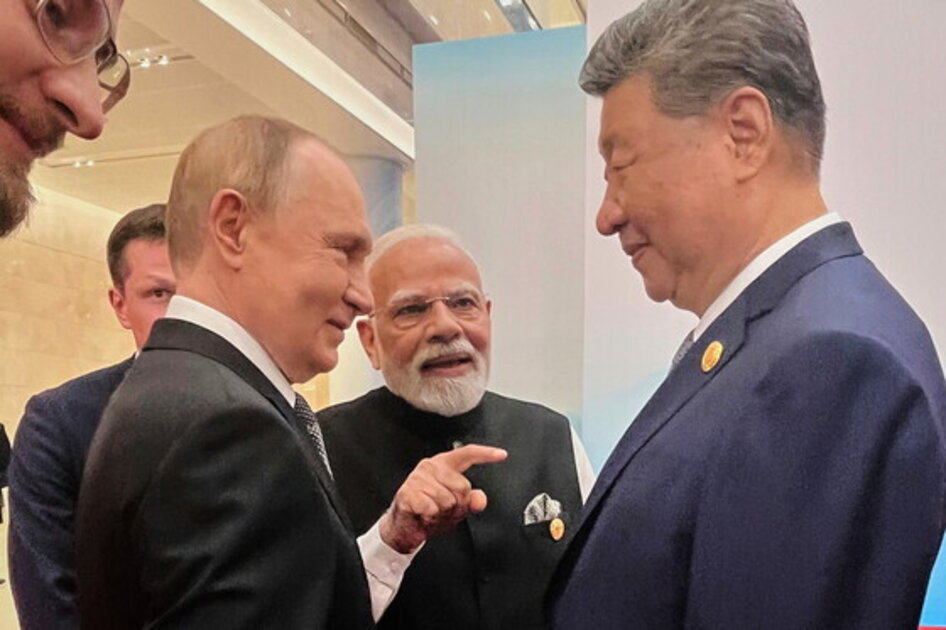 Chi aiuta Putin a costruire il mito del rapporto con Xi Chi aiuta Putin a costruire il mito del rapporto con Xi