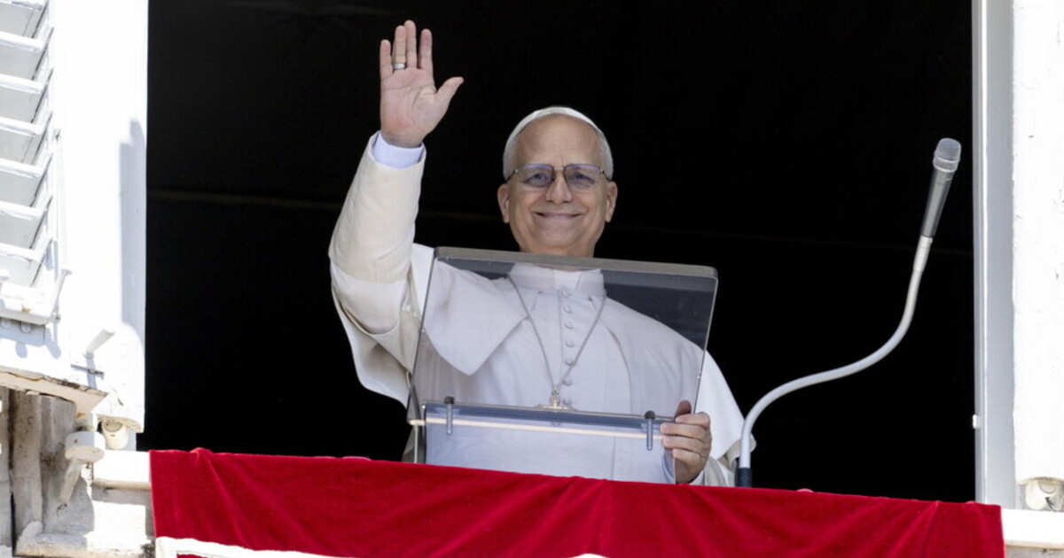 Tempo da Leone. Una citazione agostiniana del Papa delinea il percorso che attende la Chiesa Tempo da Leone. Una citazione agostiniana del Papa delinea il percorso che attende la Chiesa